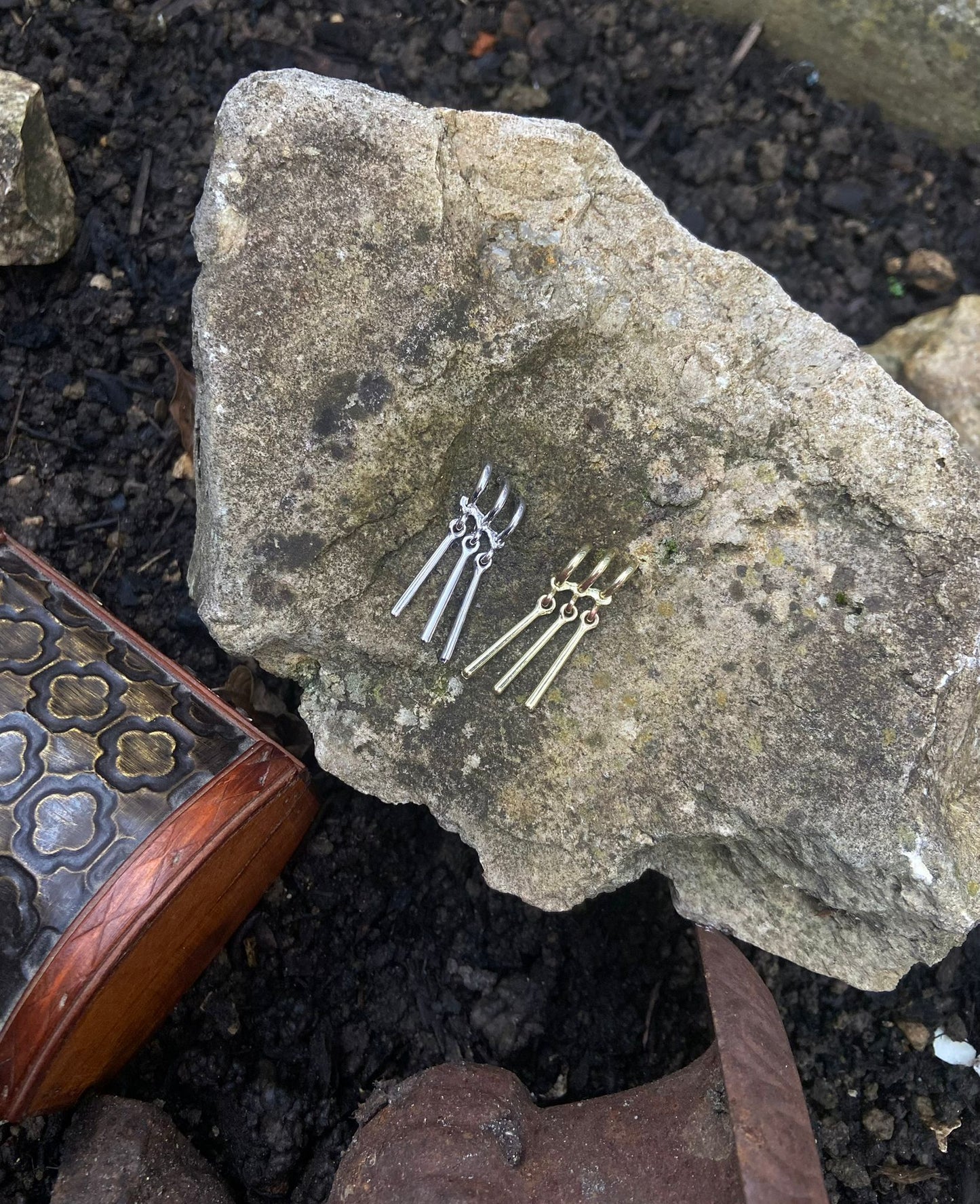 Zoro Earring's 🏴‍☠️